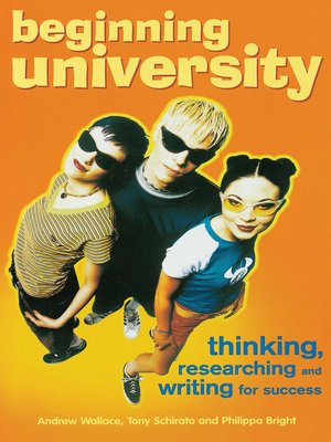 cover image of Beginning University